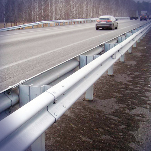 Road Crash Barrier