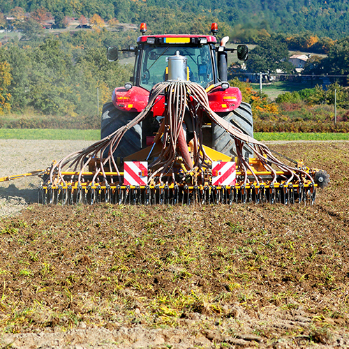 Agricultural Implements